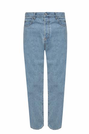 Raw-trimmed jeans, zdjęcie 1 Raw-trimmed jeans od Balmain